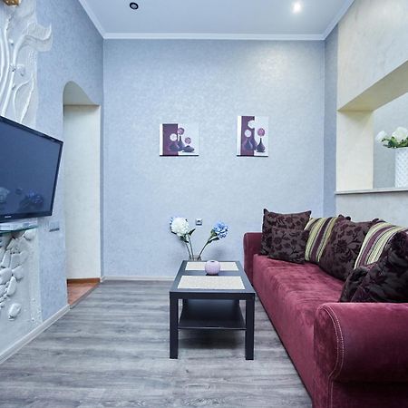 Apartment Grecheskie Odessa Esterno foto