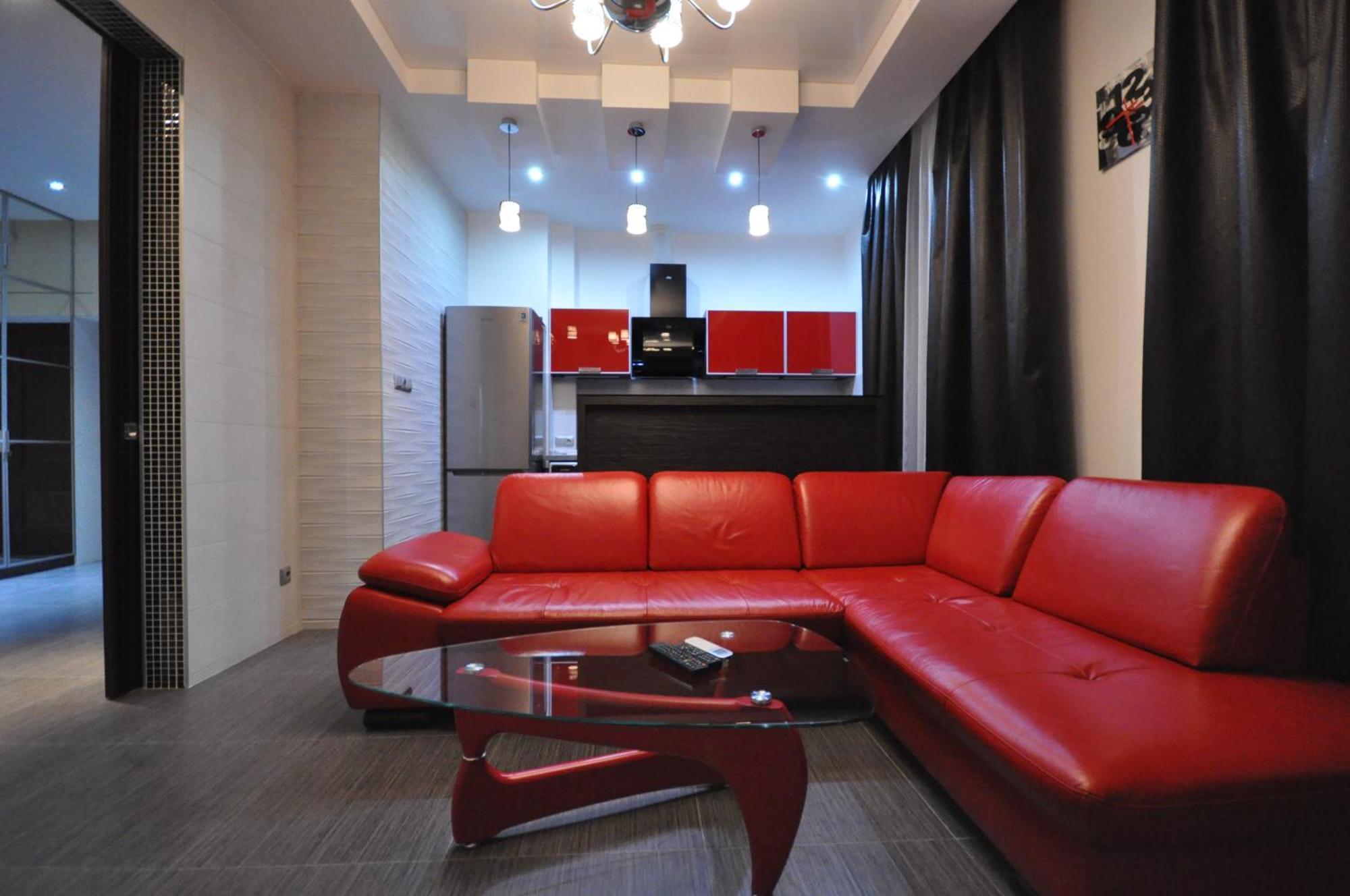Apartment Grecheskie Odessa Esterno foto