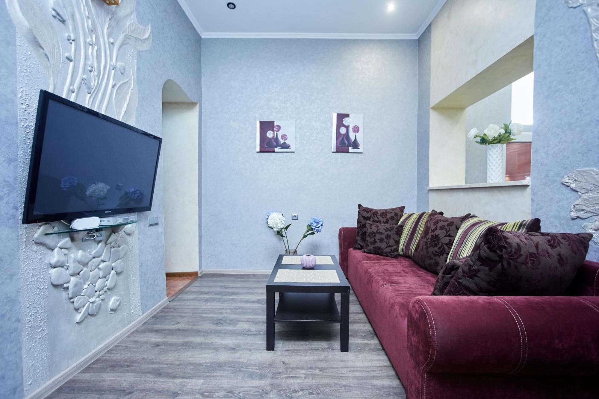 Apartment Grecheskie Odessa Esterno foto