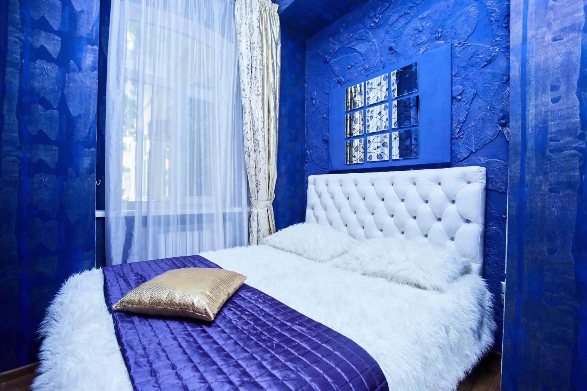 Apartment Grecheskie Odessa Esterno foto