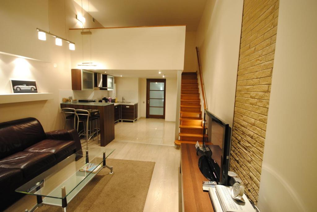 Apartment Grecheskie Odessa Camera foto