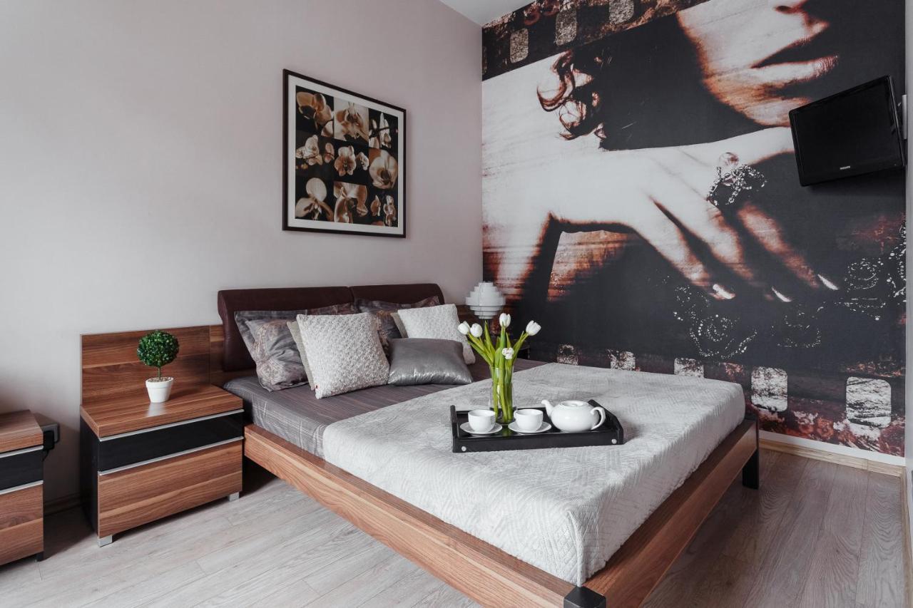 Apartment Grecheskie Odessa Esterno foto