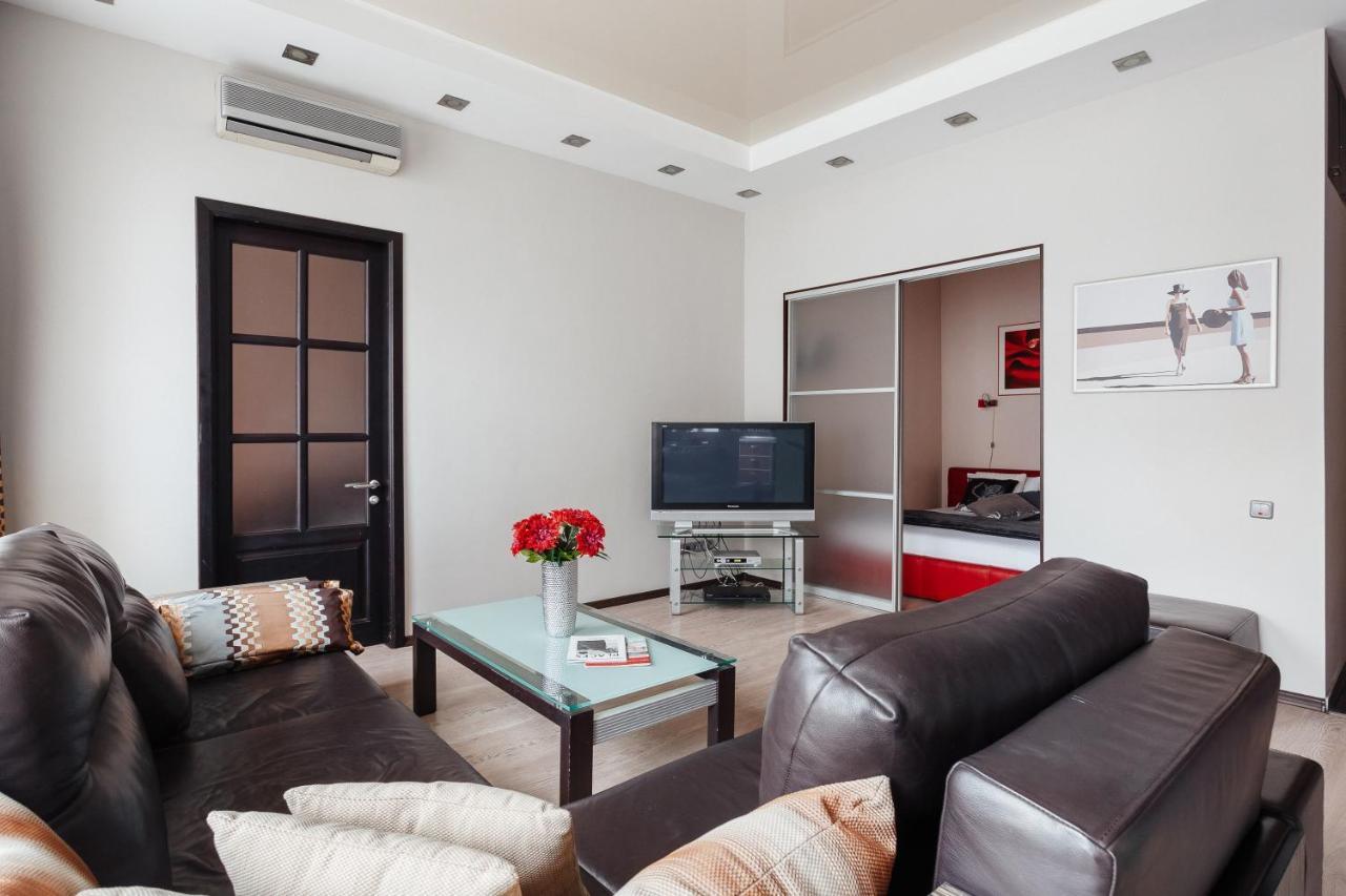 Apartment Grecheskie Odessa Esterno foto