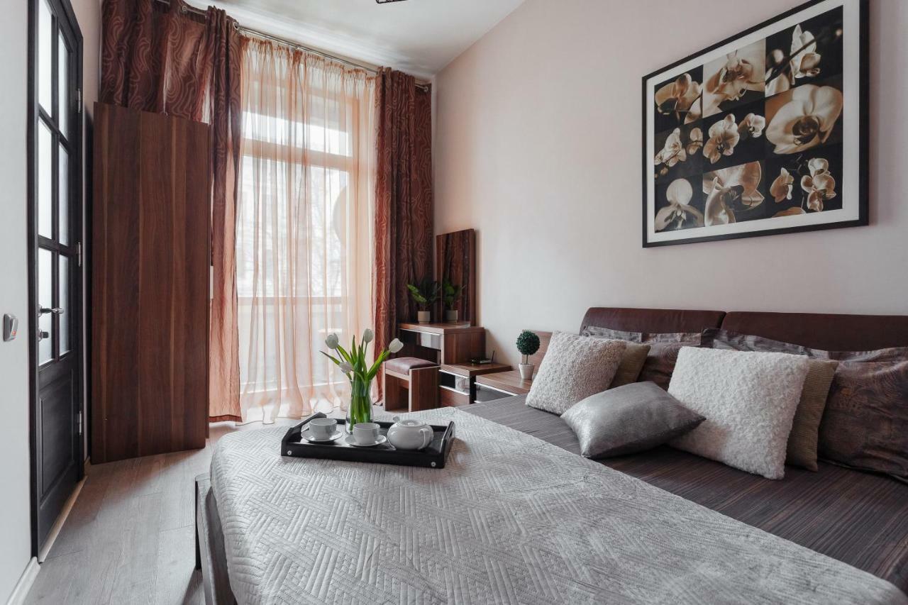 Apartment Grecheskie Odessa Esterno foto