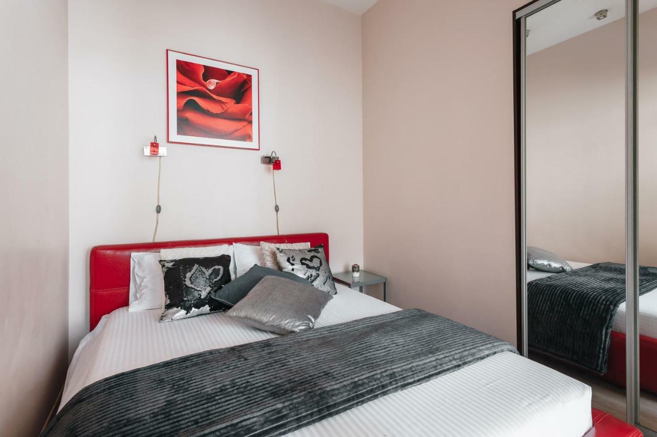 Apartment Grecheskie Odessa Esterno foto