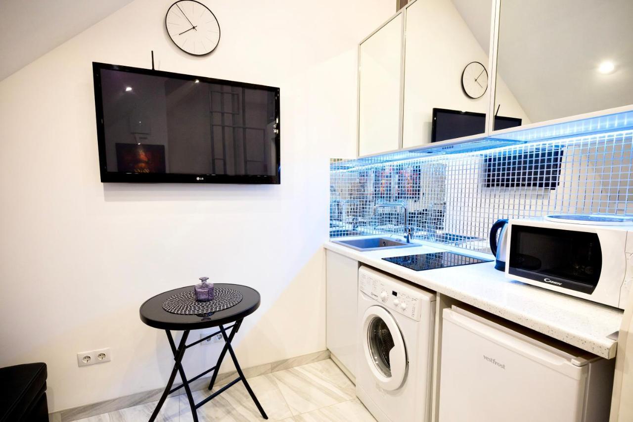 Apartment Grecheskie Odessa Esterno foto
