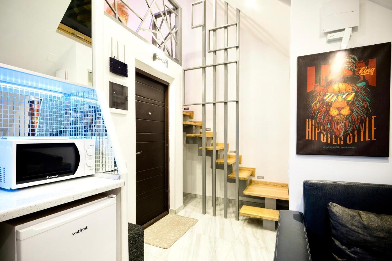 Apartment Grecheskie Odessa Esterno foto